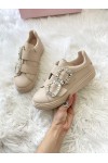 DIAMOND SNEAKER NUDE DIAMOND SNEAKER NUDE